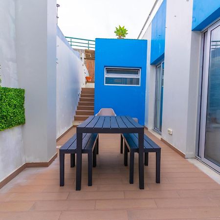Hostel Azorazul - Pool & Suite Ponta Delgada Buitenkant foto