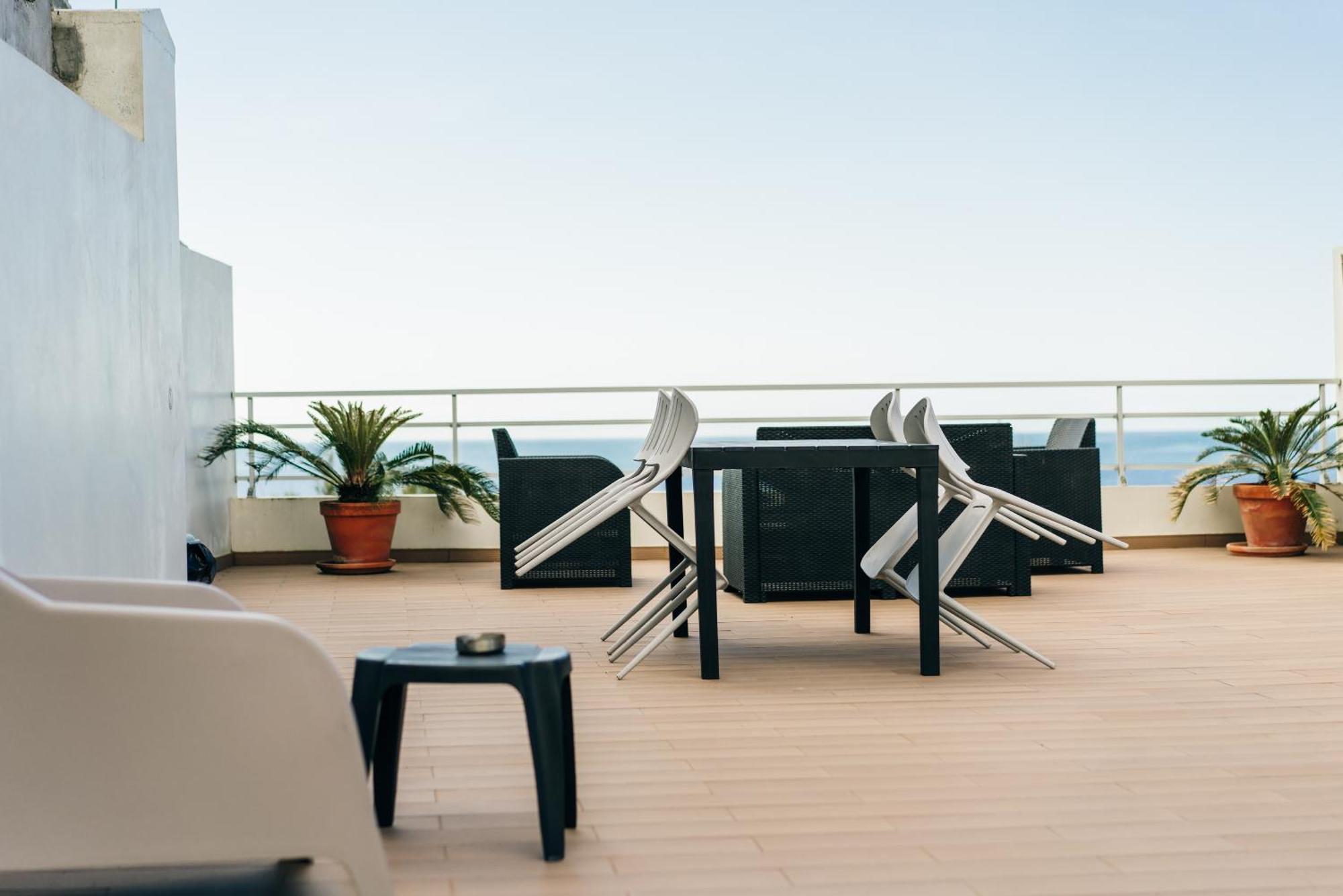 Hostel Azorazul - Pool & Suite Ponta Delgada Buitenkant foto