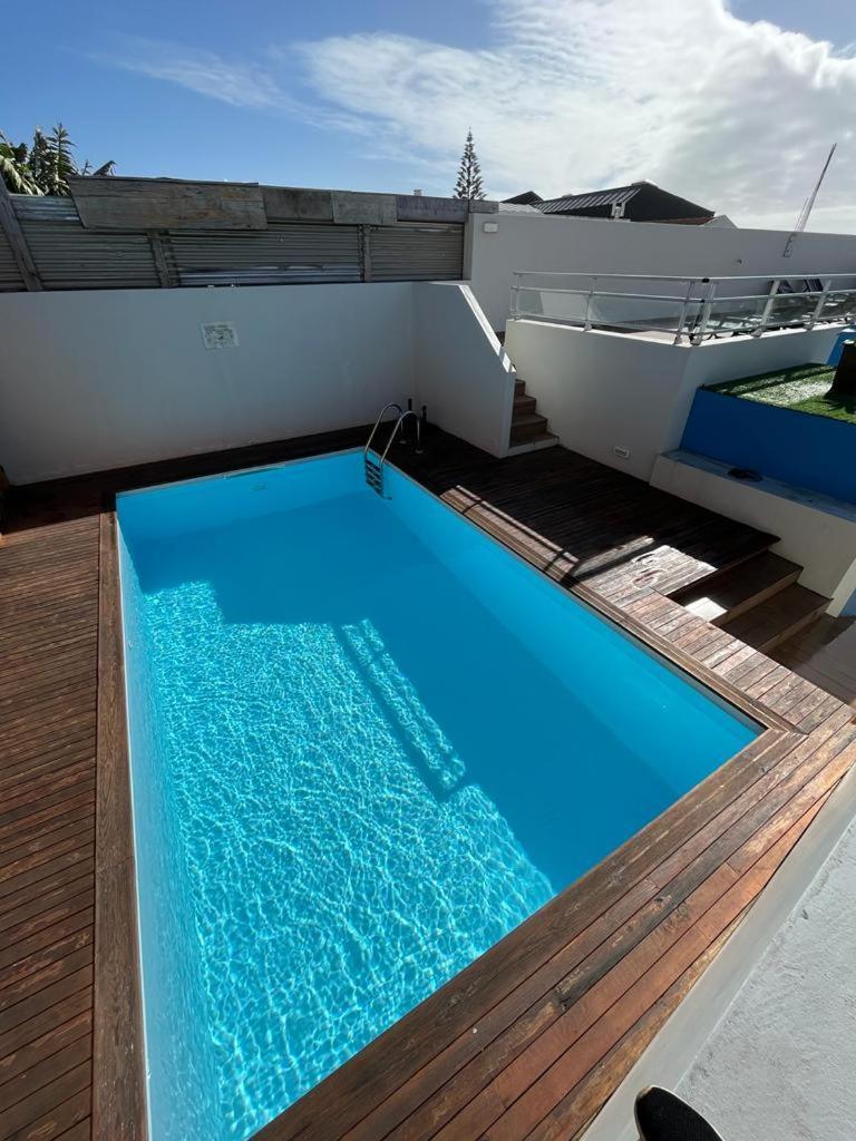 Hostel Azorazul - Pool & Suite Ponta Delgada Buitenkant foto