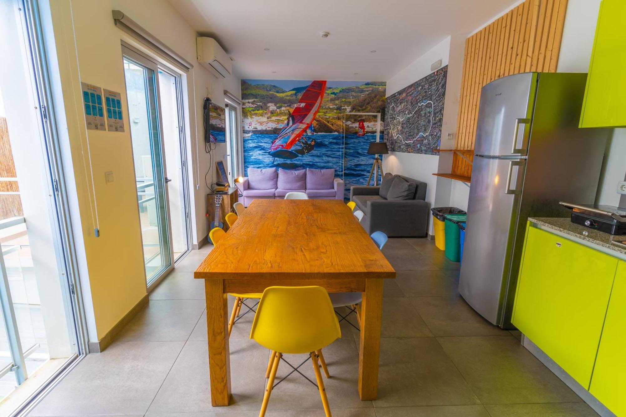 Hostel Azorazul - Pool & Suite Ponta Delgada Buitenkant foto